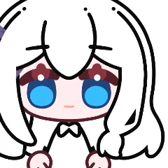 头发 脸颊 左侧 11